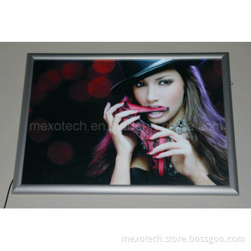 Snap Frame Wall-Mounted LED Advertising Light Box (SSW01-A3L-01)
